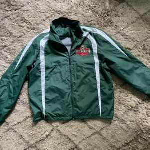 Minnesota Wild track suit Adult Medium